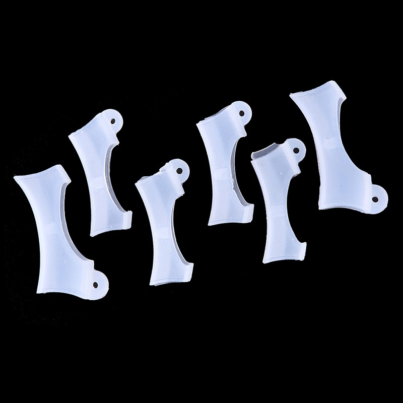 1 Pair Silicone Sleeves Cover for BTE Hearing Aids Protective Holder ProtectY N8