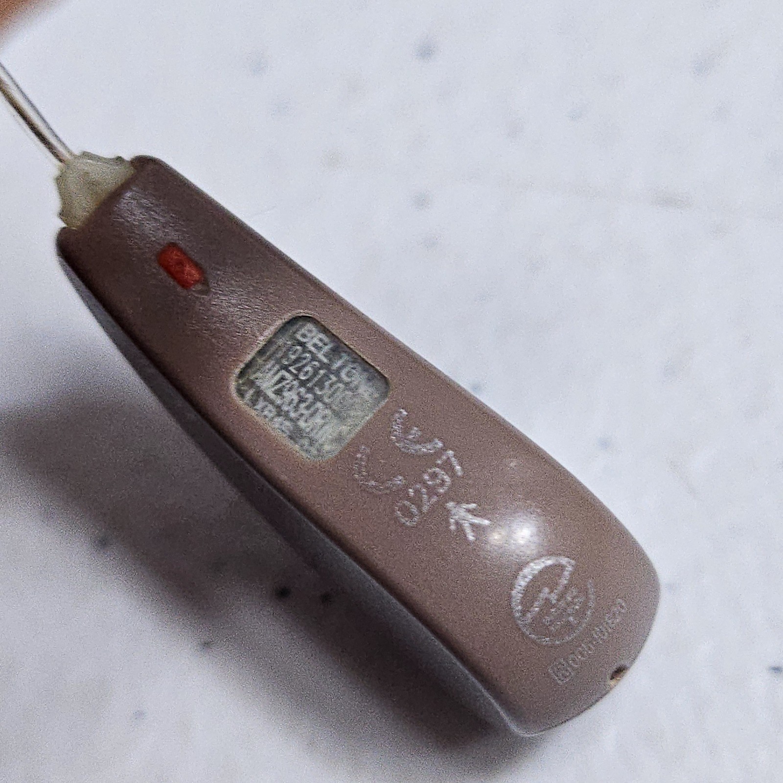 PARTS ONLY Beltone Amaze AMZ963-DRWC Model Hearing Aids w/ C-1 Charging Case
