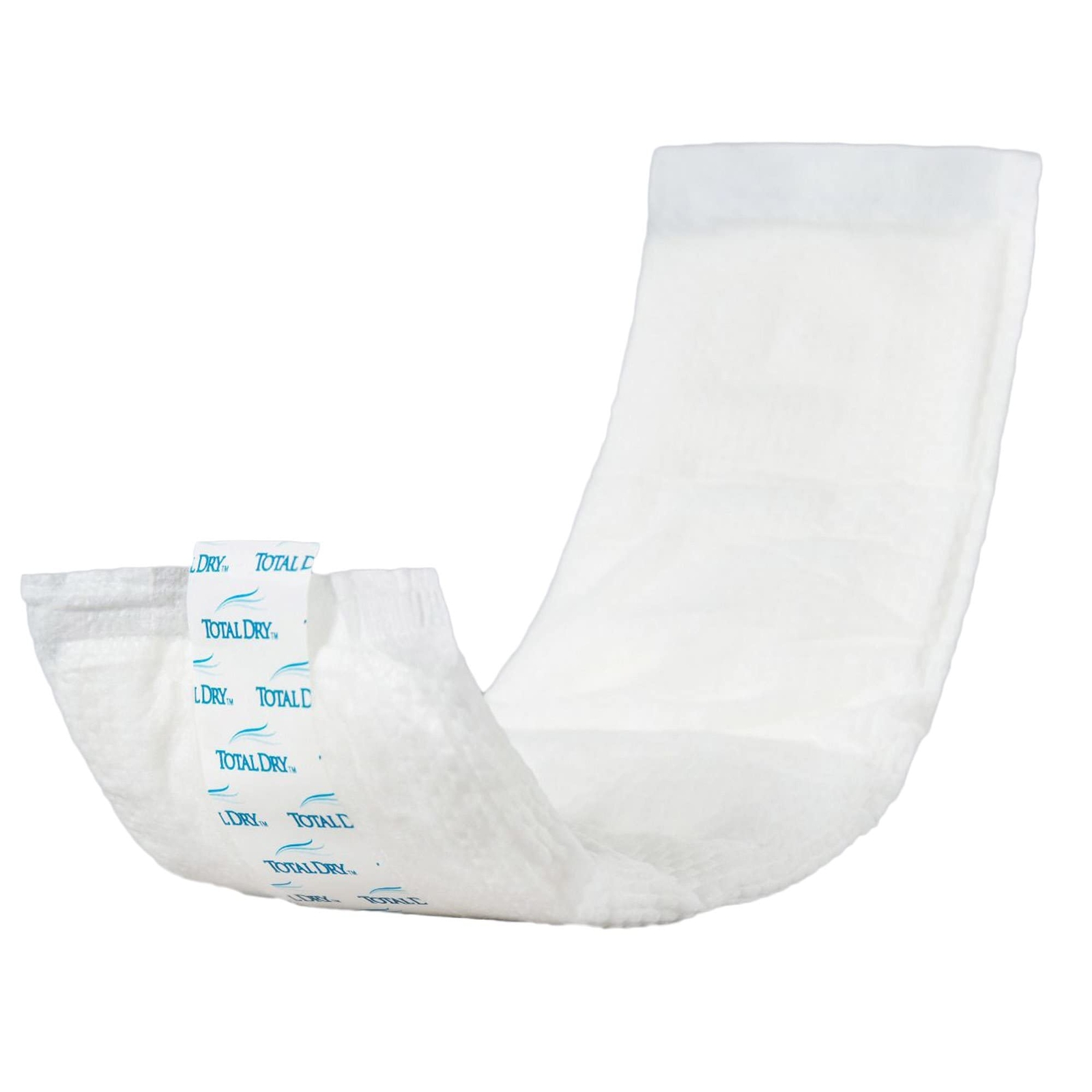TotalDry Ultra Booster Incontinence Pads for Women & Men, Extra-Absorbent
