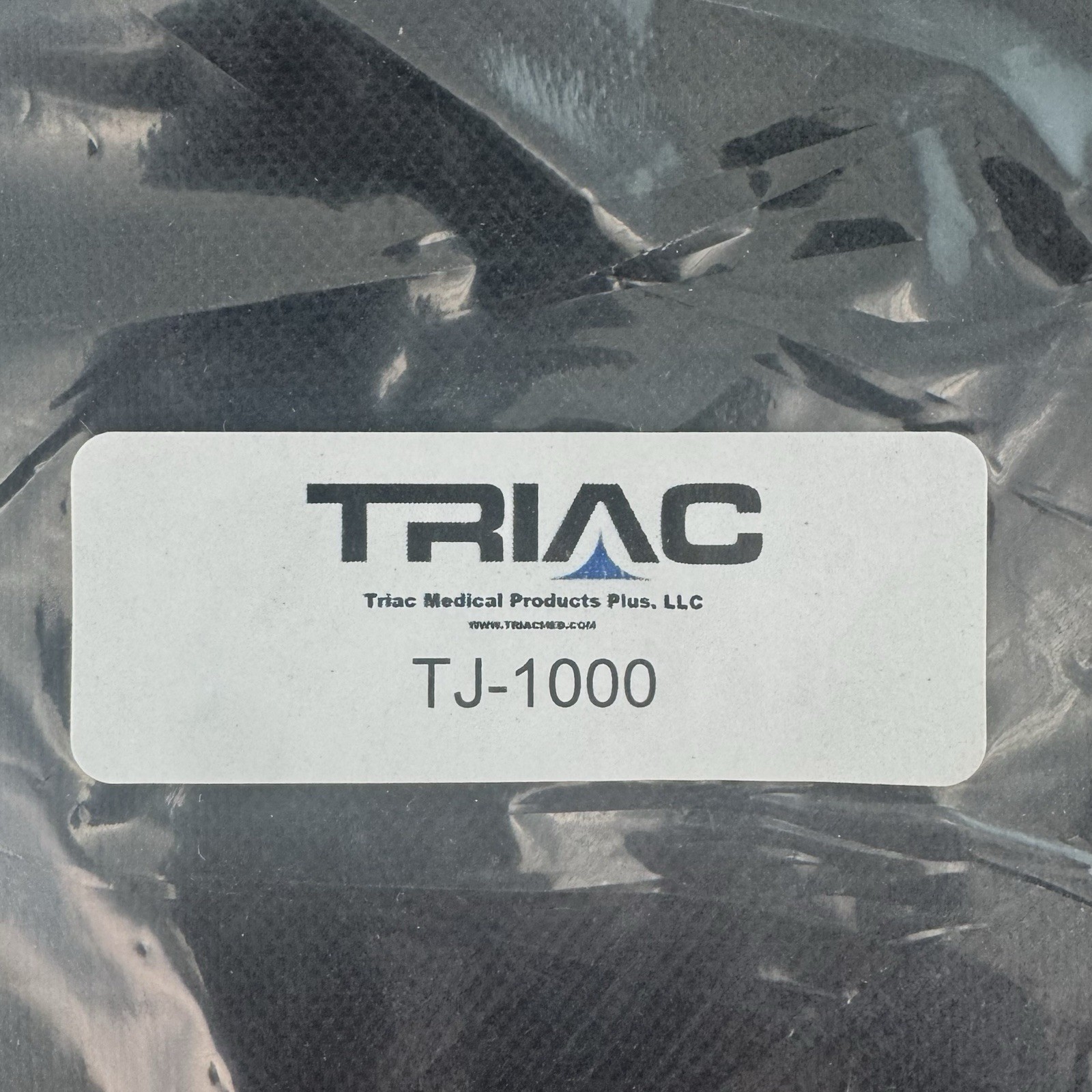 Triac Kangaroo Joey Pump Backpack Only TJ-1000 Dual Flush System Black