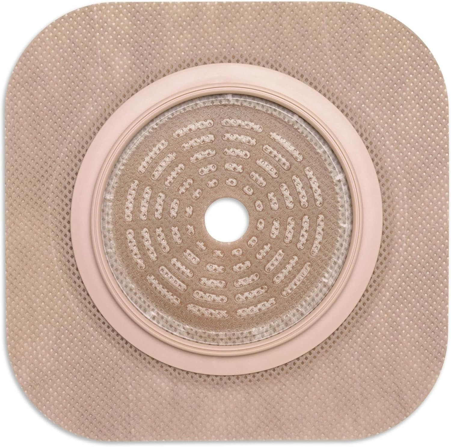 15603 New Image Flat Flextend Skin Barrier, Red Color Code Match, 5 Pack, Cut-To