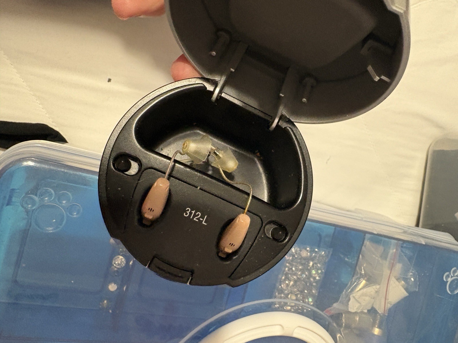 Hearing Aid