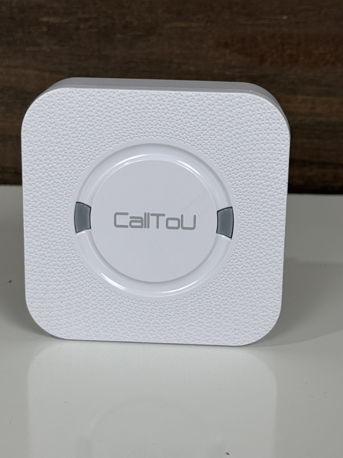 CallToU Caregiver Pager Wireless Call Button Alert Unit Only