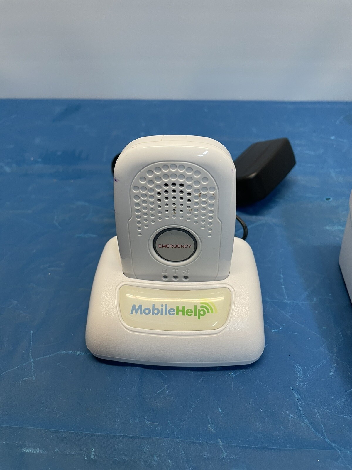 Mobile Help CBS4-01 Cellular Medical Alert System