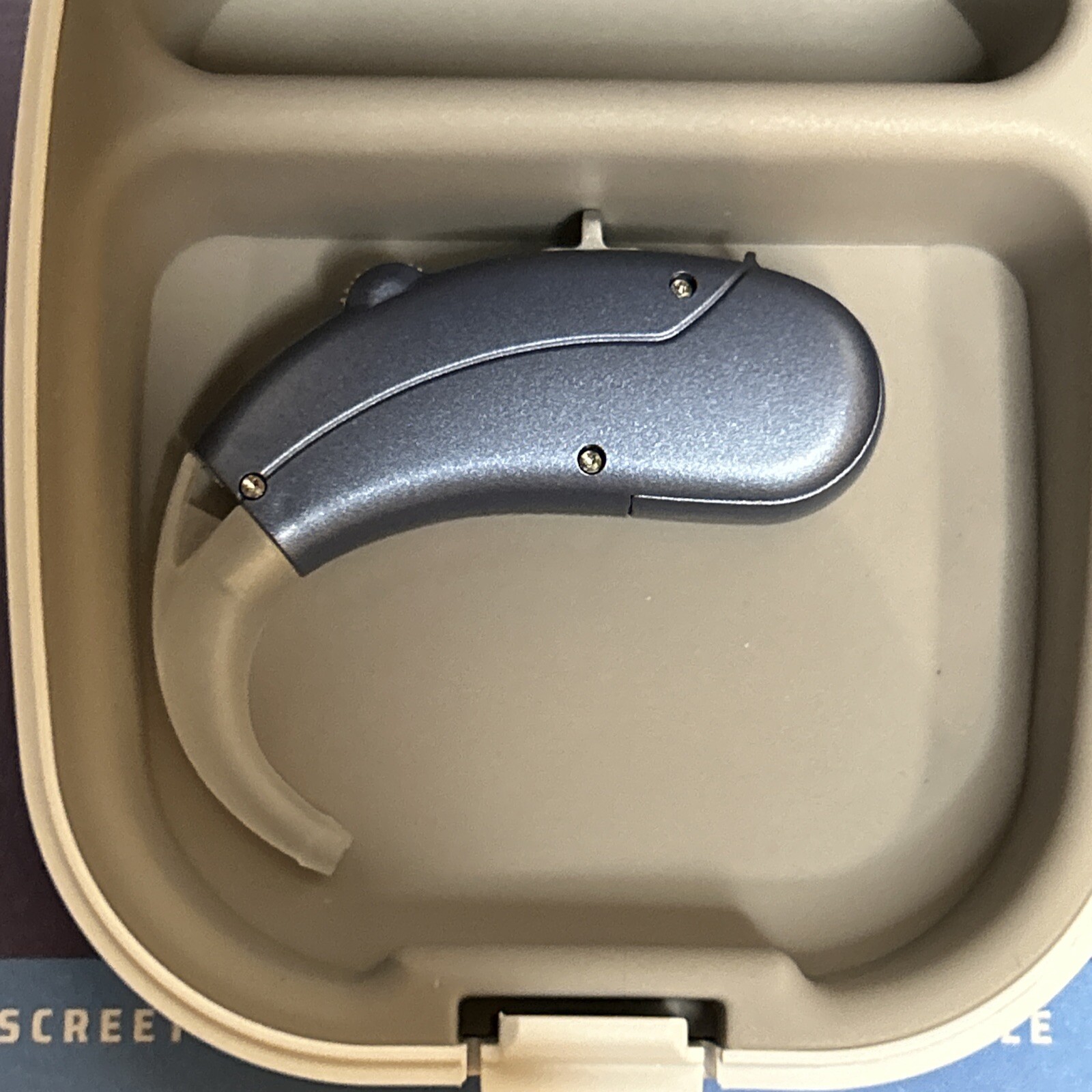 Medca Hearing Amplifier model MZB-23