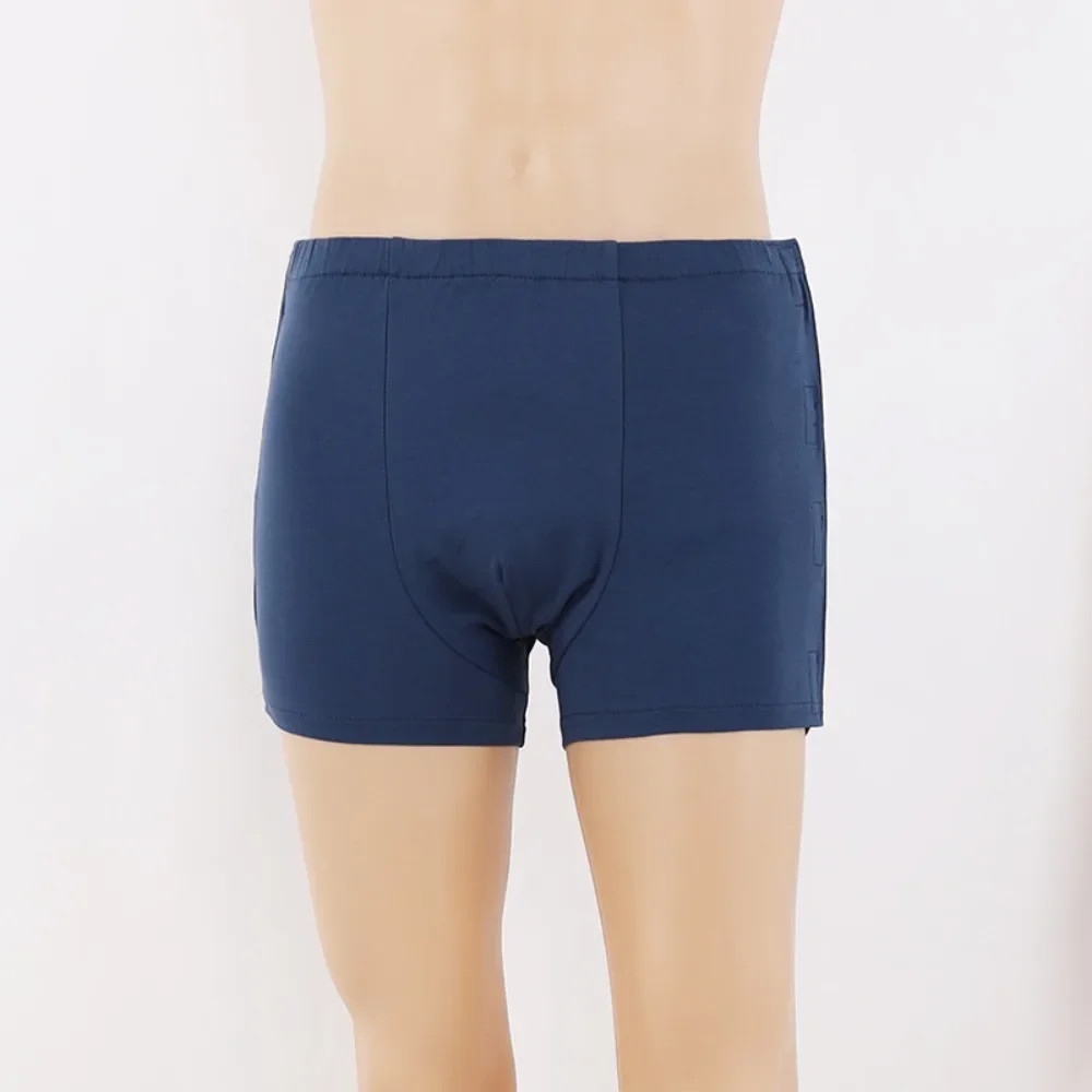 Patient Care Underwear Breathable Surgery Tear Away Shorts Elderly Disability AU