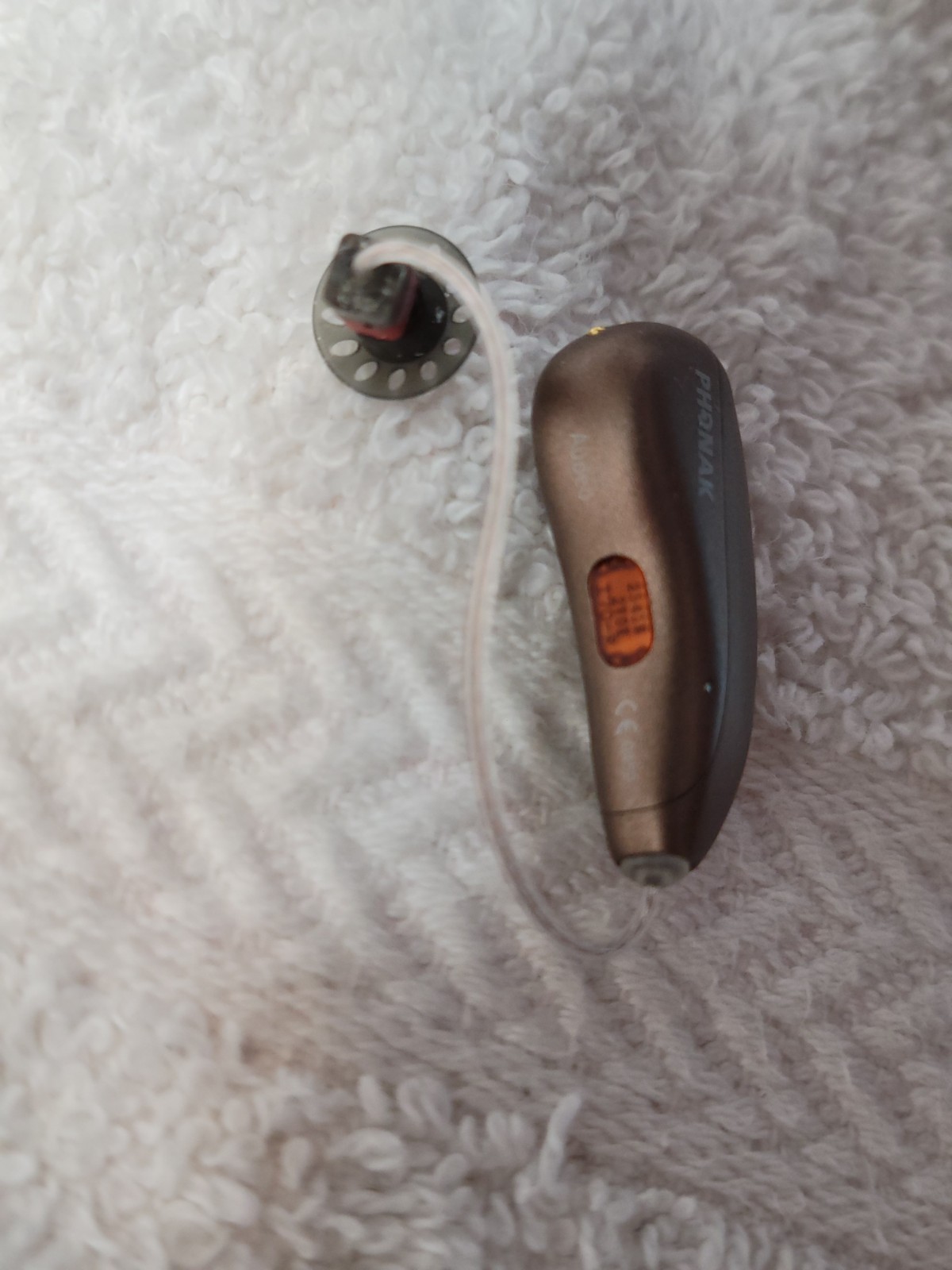 phonak infinio ultra, charger