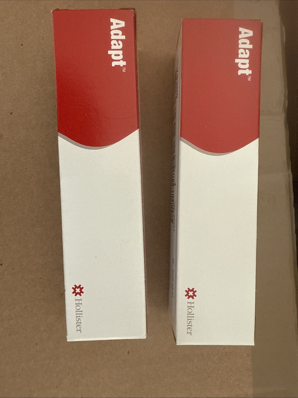 2 Hollister 79300 Adapt Barrier Paste 2.1 oz. Tube Lot of 2 NEW Ostomy Paste