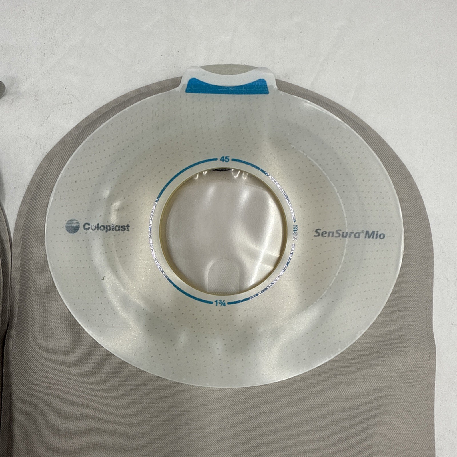 10 Coloplast 10479 SenSura Mio 1-pc Ostomy Pouch 1-9/16″ EasiClose WIDE Outlet