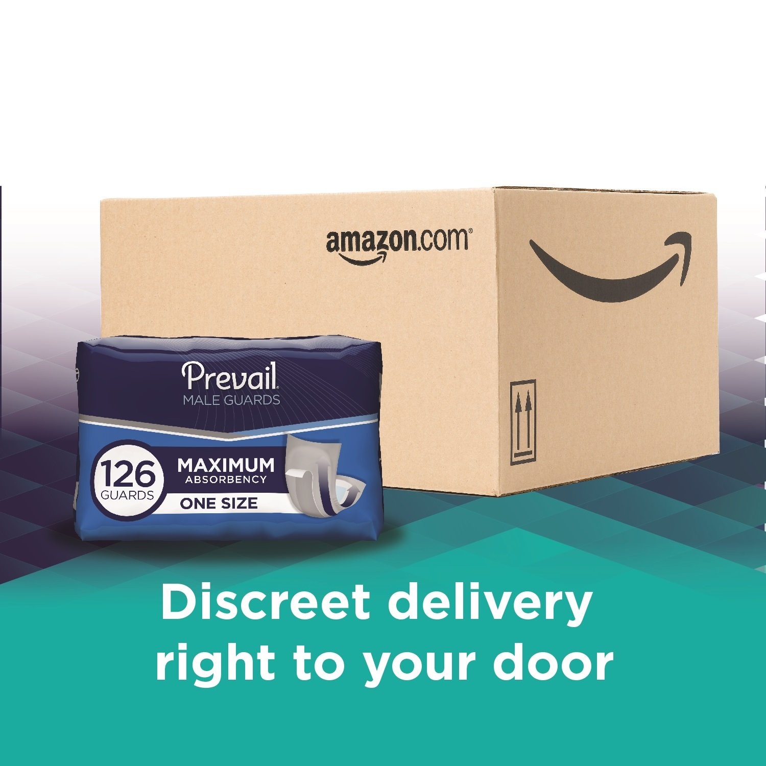 Prevail Proven – Male Incontinence Guards – Bladder Leak Guards – Maximum Abs…
