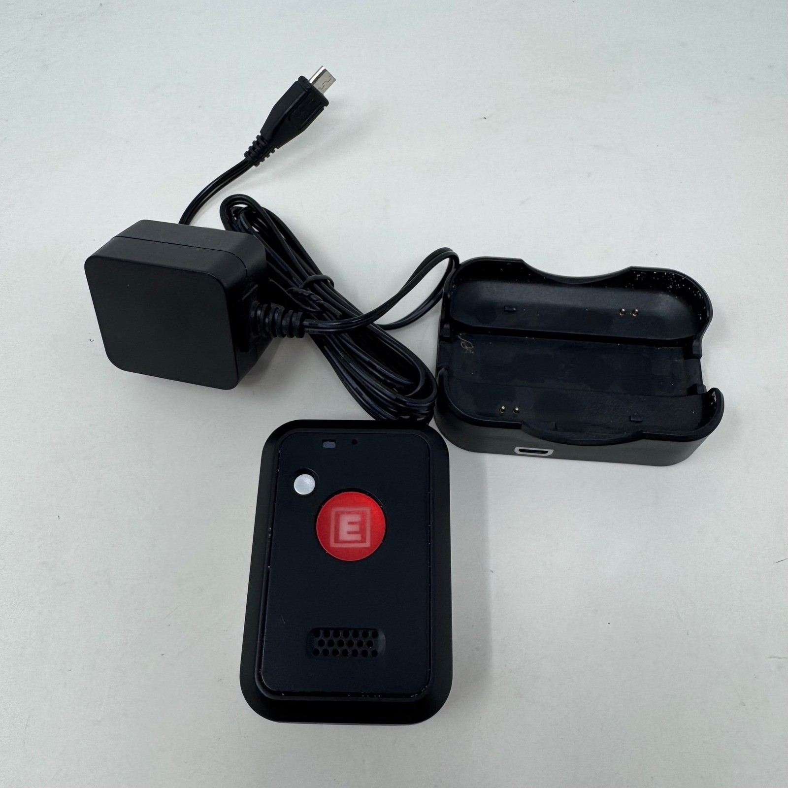 FastHelp Medical Alert Device No Monthly Fee SOS Pendant Complete with Charger