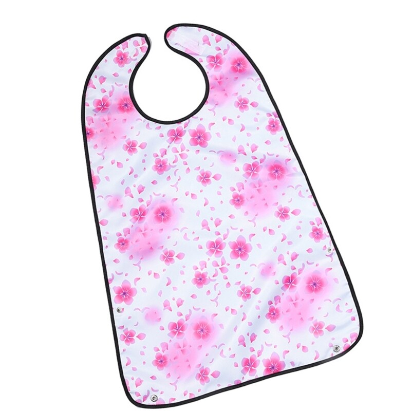Protective Adult Bib Scarf For Seniors And Special Needs for Elderly Wen Women