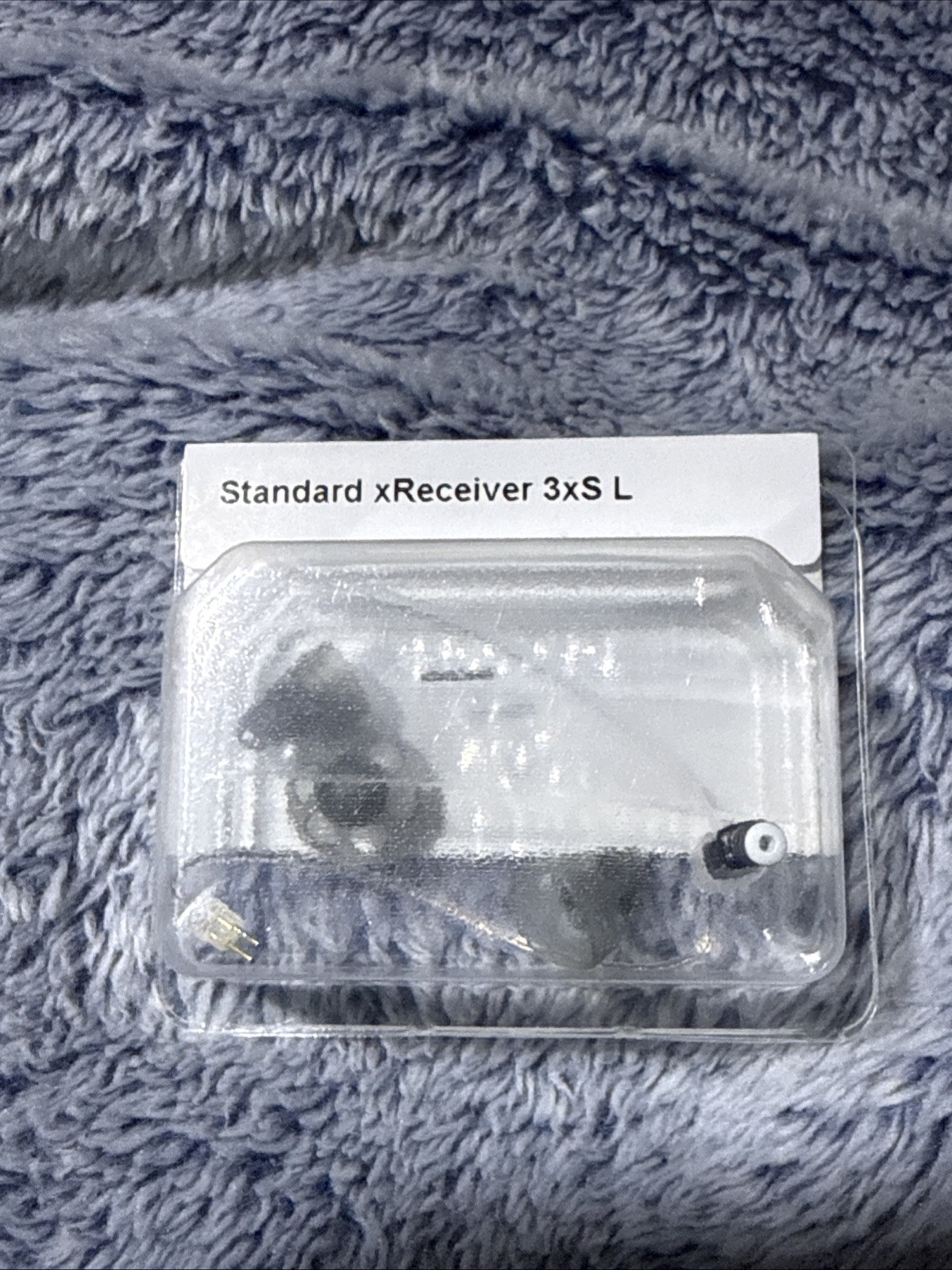 Phonak Standard xReceiver 3xS L with domes- NEW
