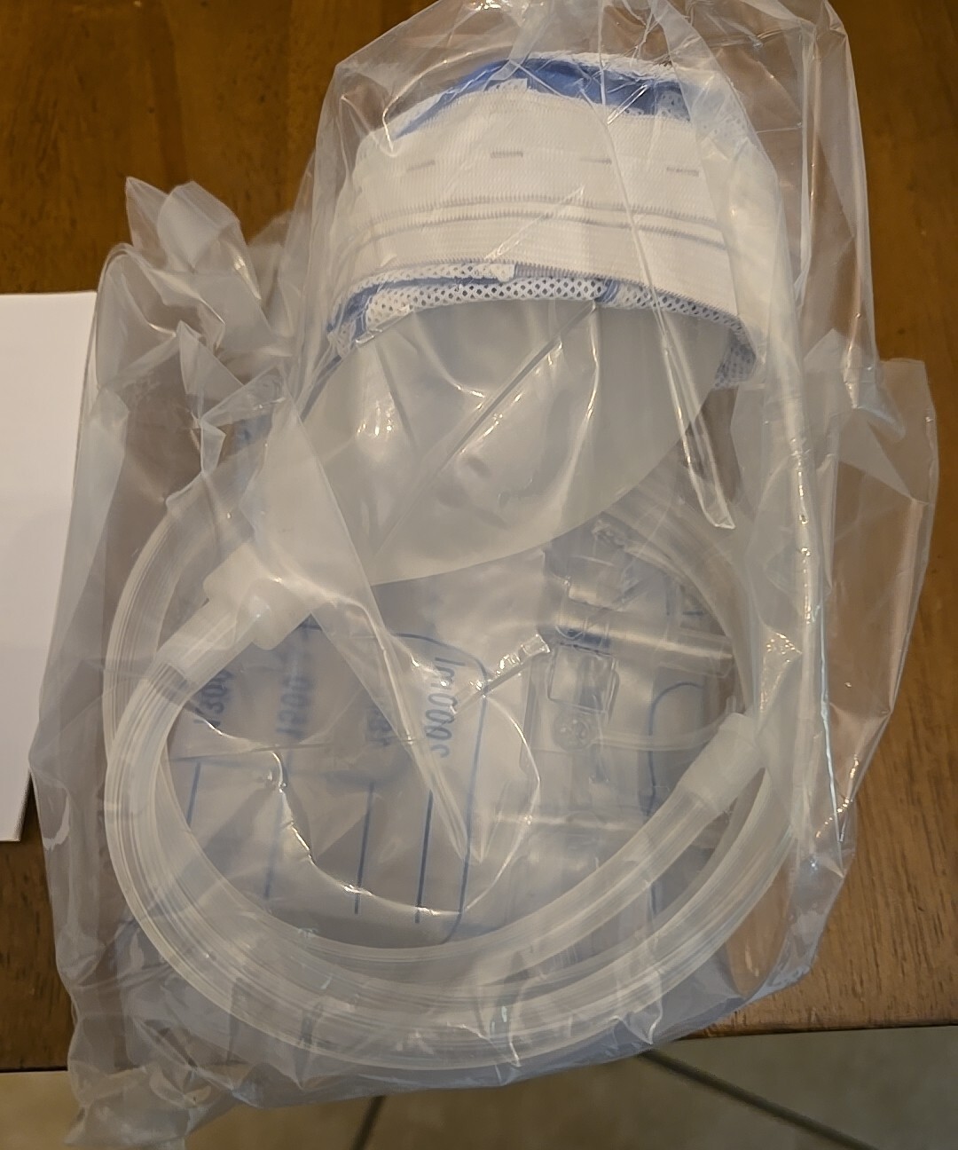 Wearable Silicone Urine Collector, Special For The Aged Jnd-gmo3 New