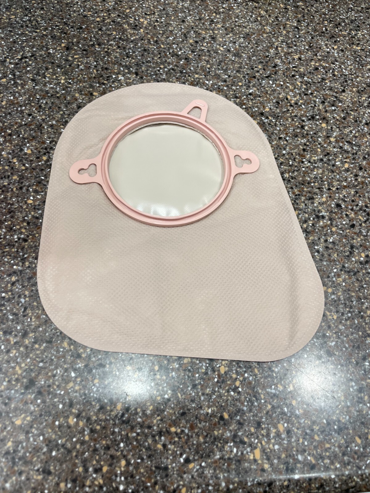 Hollister 18394 *** ( 15 PACK NO BOX) **** 2 3/4 Closed Ostomy Pouch SMALL