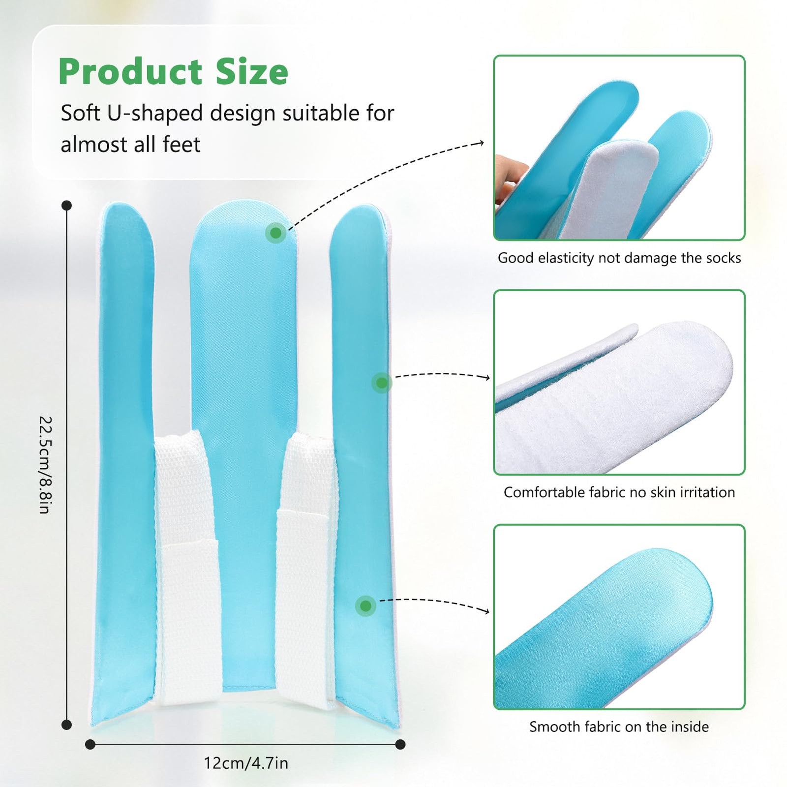Sock Aid Kit -Sock Aide Device for Seniors with Adjustable Shoe Horn, Flexibl…