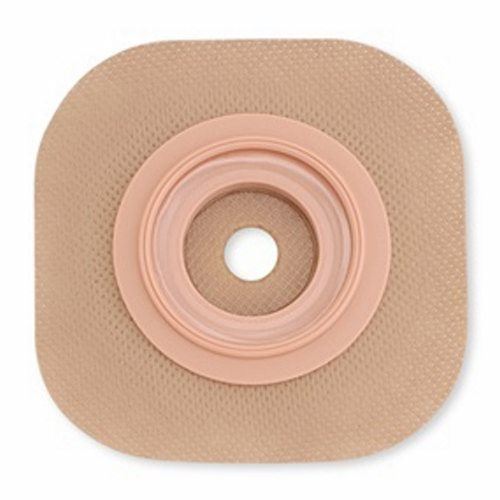 Skin Barrier New Image CeraPlus Trim to Fit, Extended Wear Tape Borders 2-3/4 In