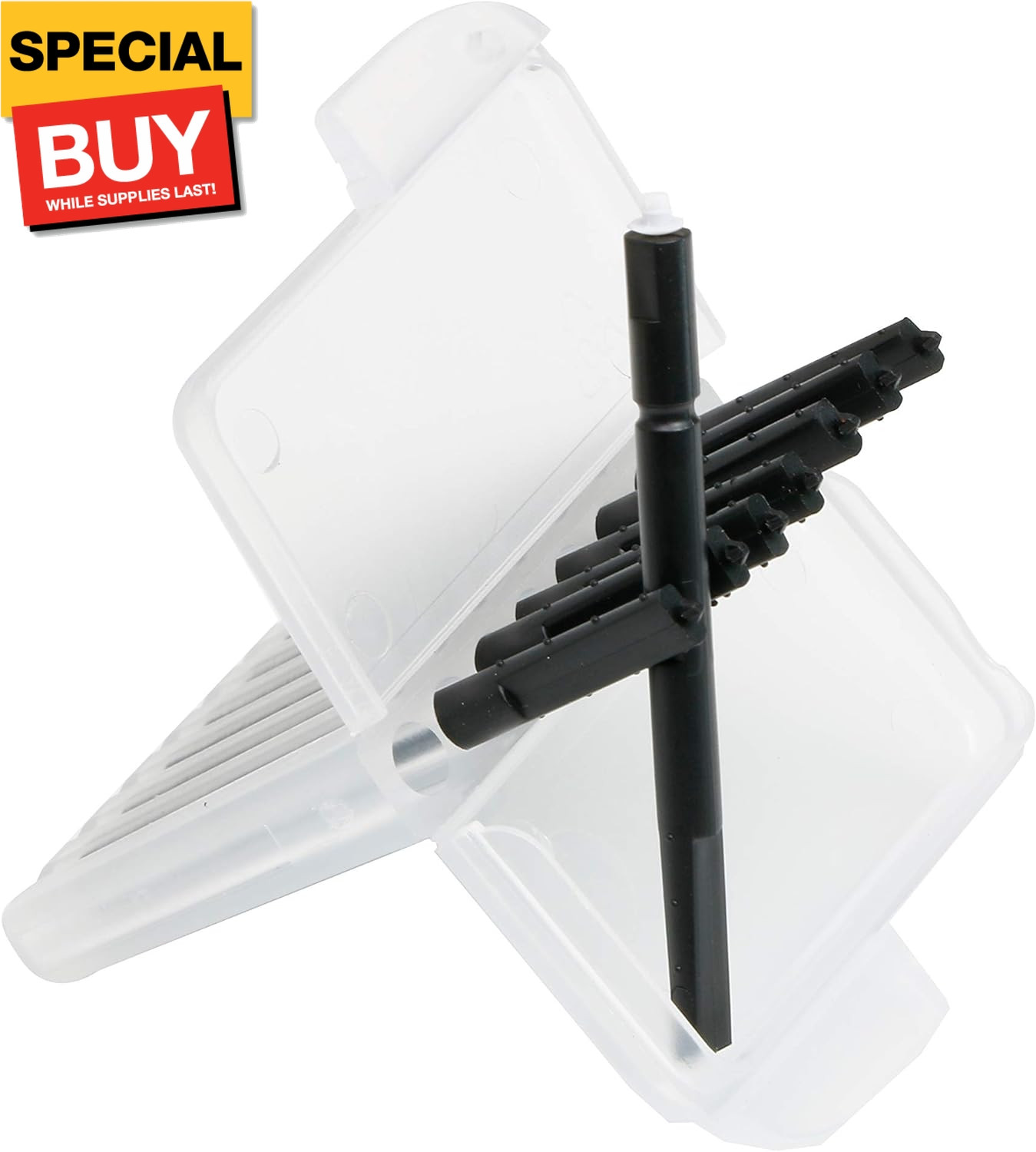 Hearing aid Wax Guard Filter for phonak, widex and Resound Wax Traps Hear Clear