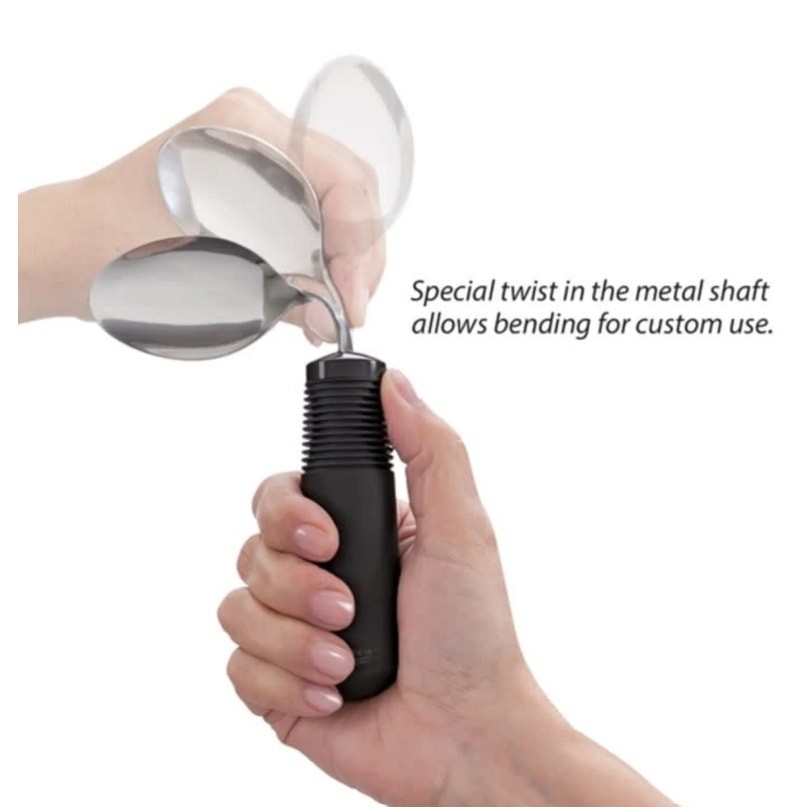 OXO Good Grips Bendable Spoon Teaspoon New Sealed Arthritis Stroke Cutlery