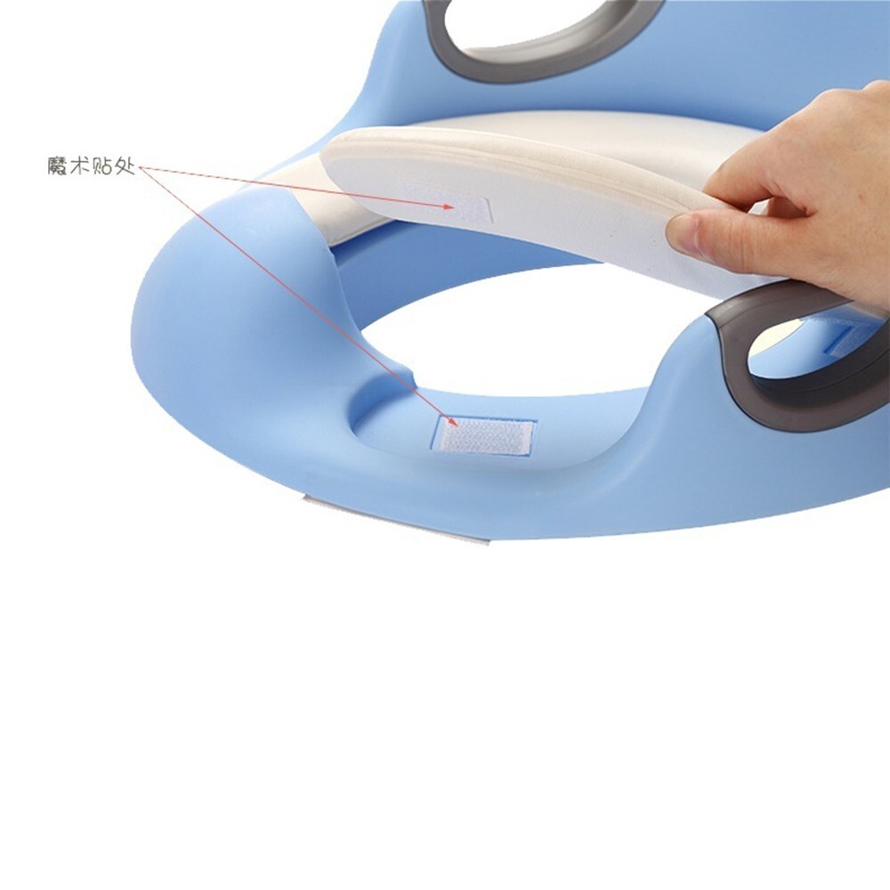 New convenient unisex and children’s universal toilet seat cushion keep warm