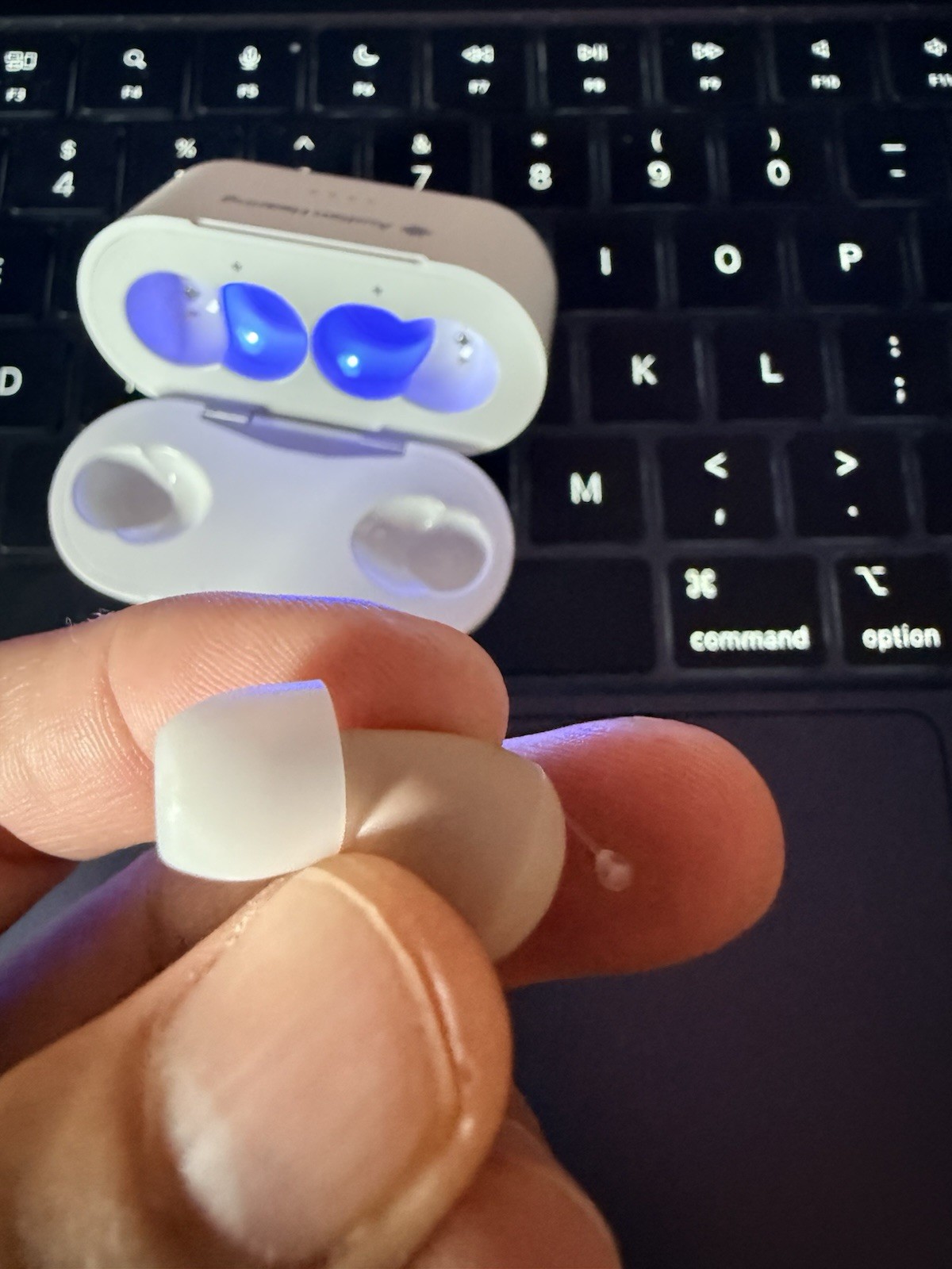 Audien Hearing Atom Pro 2 Rechargeable OTC Hearing Aid