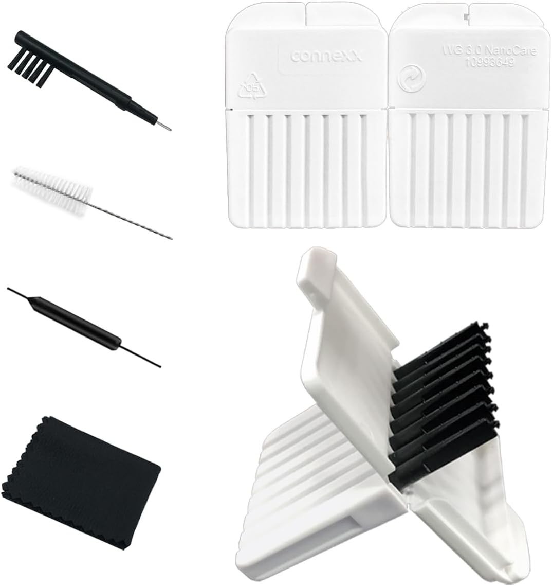 Waxguards 3.0 NanoCare 10993649 Filters for Signia/Siemens/Rexton and Connexx…