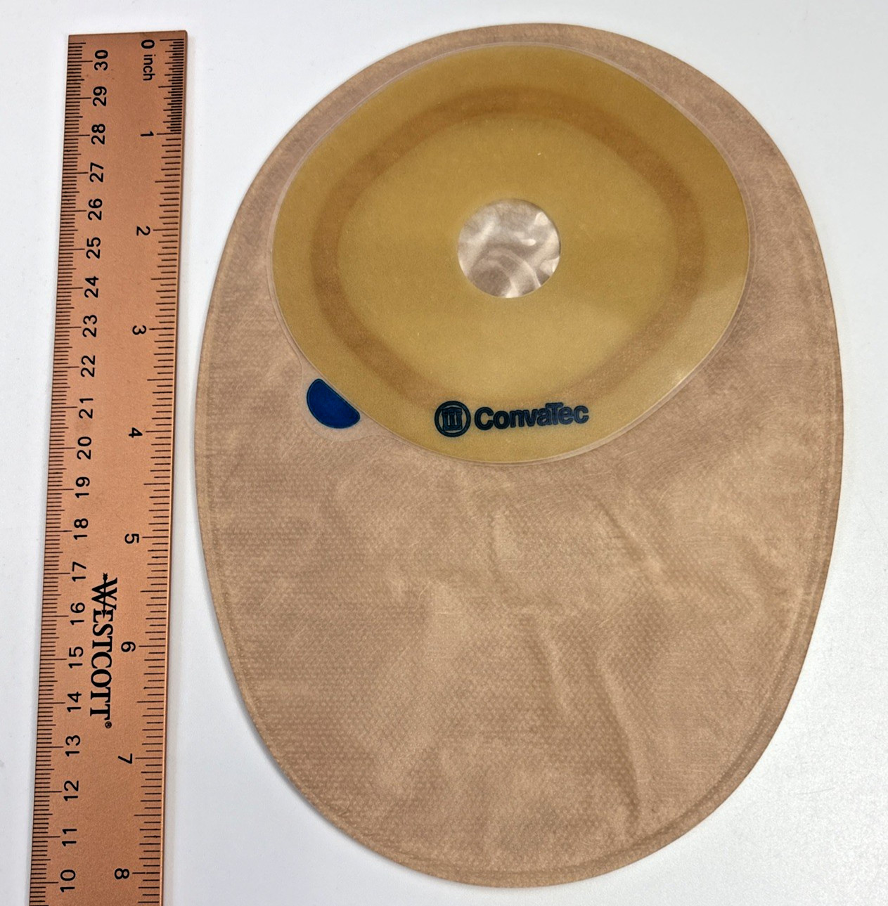 13 ConvaTec 421687 Esteem™ Closed Pouch 8 Inch