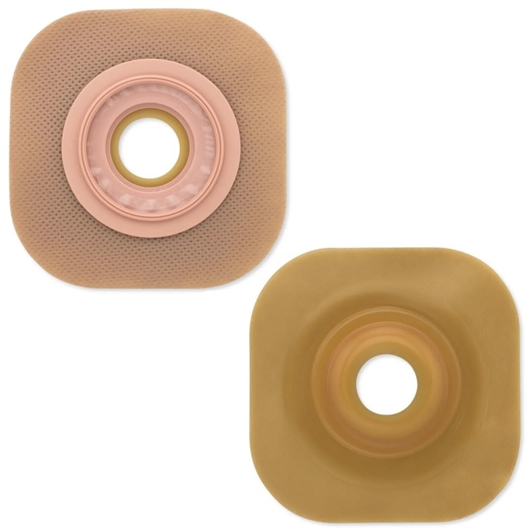Hollister Precut Standard Wear Ostomy Barrier Adhesive Tape 44 mm Flange 5 per