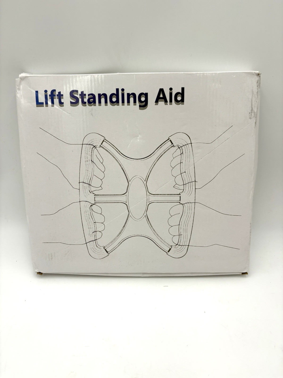 Lift Standing Aid For the Elderly As Seen on TV 0630-LS, NEW In Package