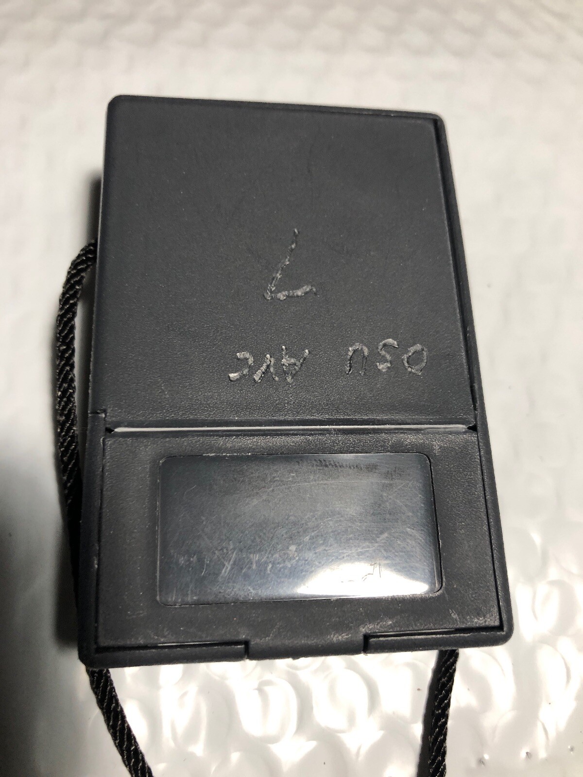 Williams Sound WIR RX3 Sound Plus Infrared Receiver *Tested* Fast Ship!