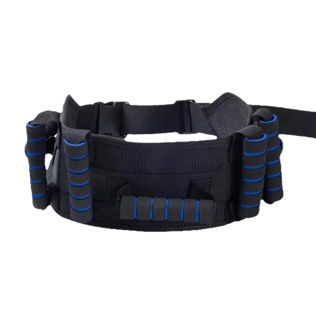 Gait Belt Transfer Belts with 7 Handles Nursing for Seniors Elderly Patient