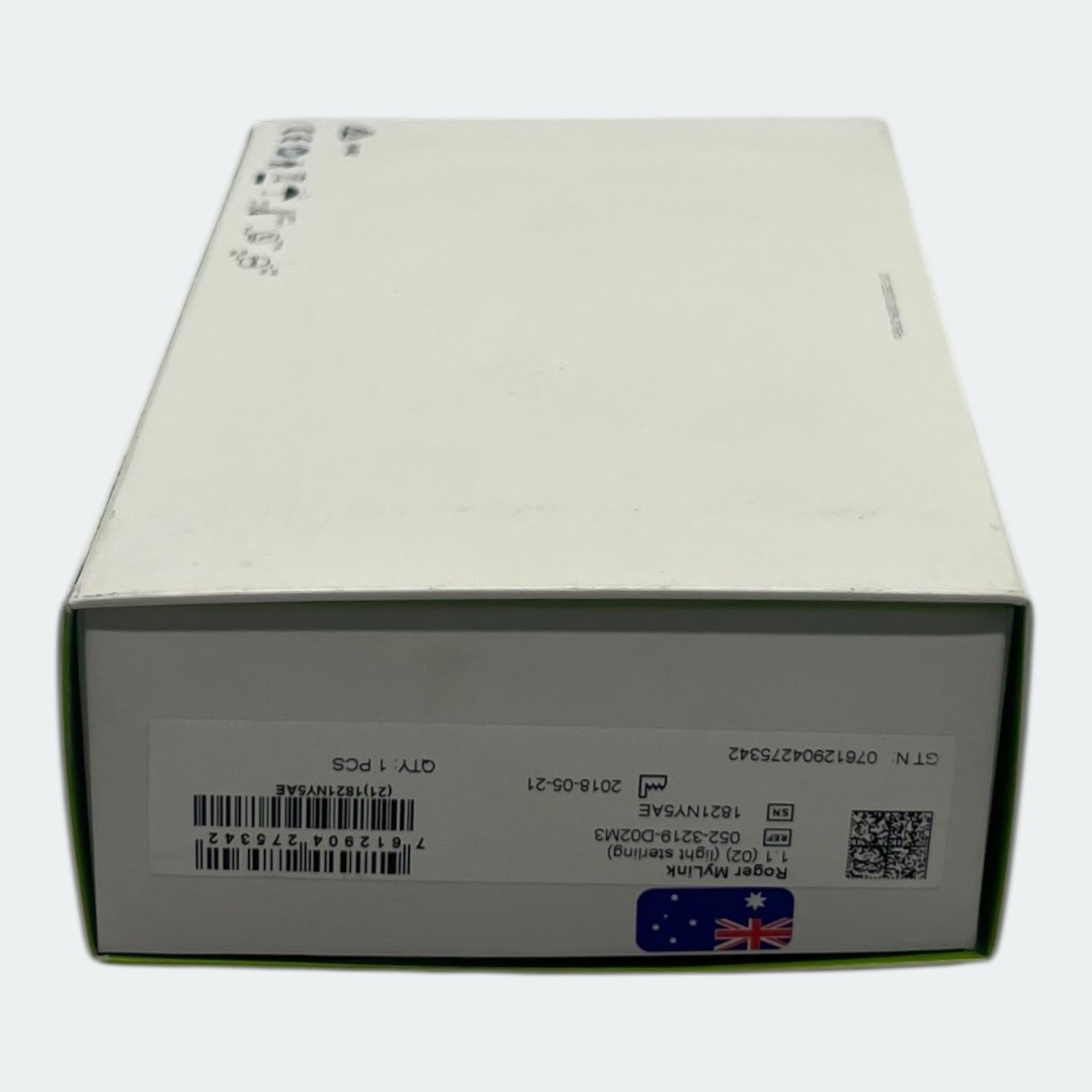 Phonak Roger myLink BOX w/ Assorted Accessories – *NO MYLINK DEVICE INCLUDED*
