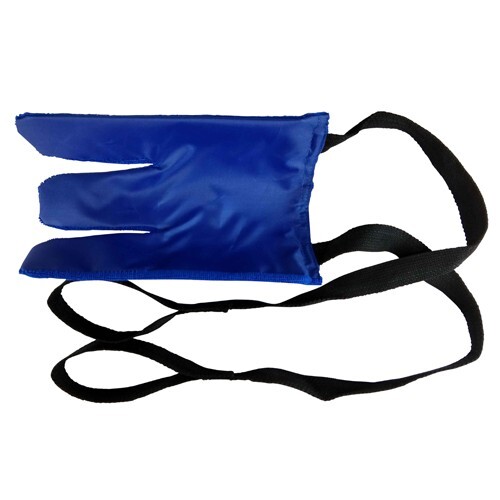 Blue Jay Get Your Sock On Sock Aid Flexible Terry Cloth for Easy Sock Wearing