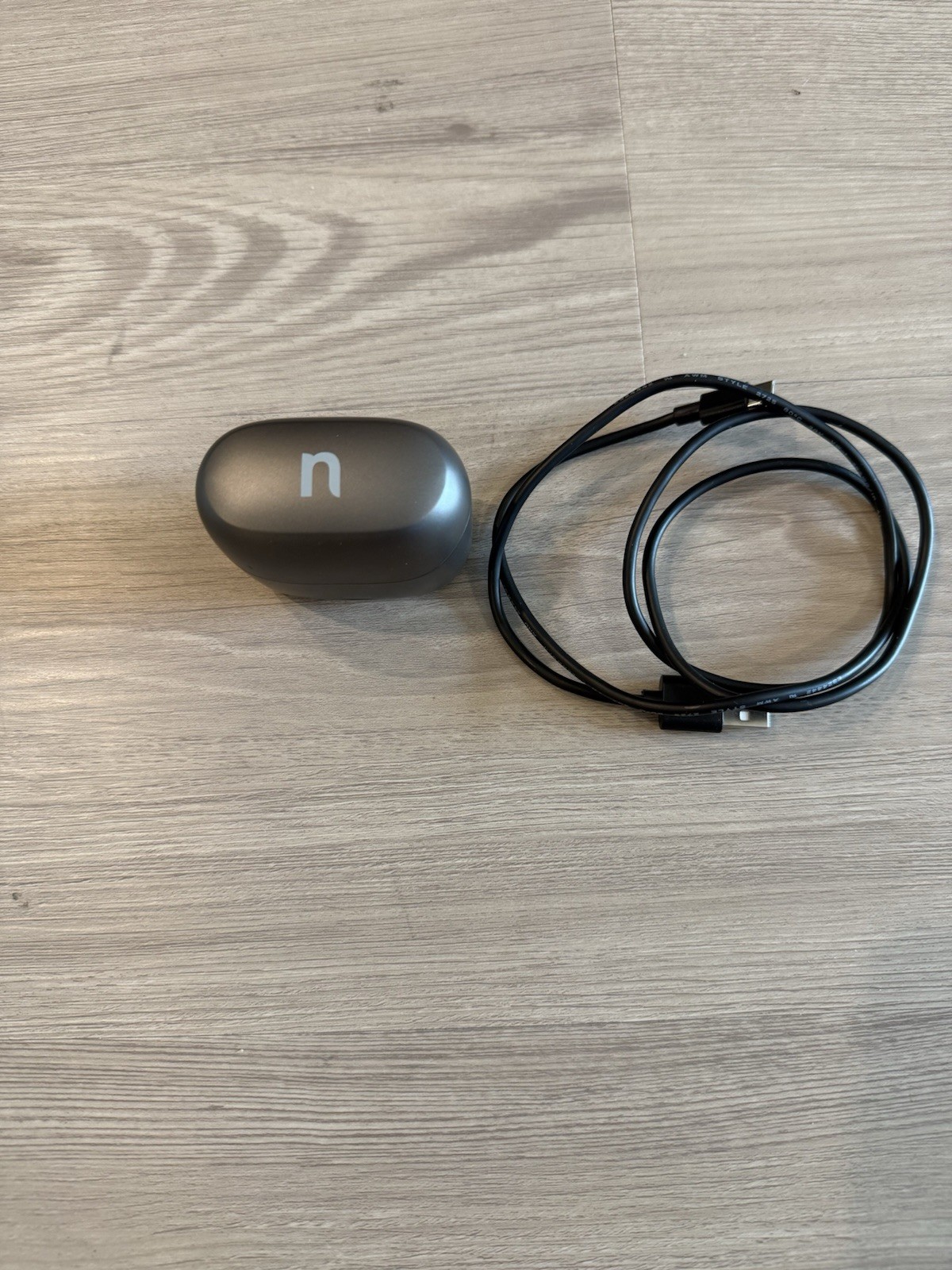 Unitron Moxi V-R/RT Charger Case w/ USB-C Cord Phonak Vivante RIC 075-0030-11