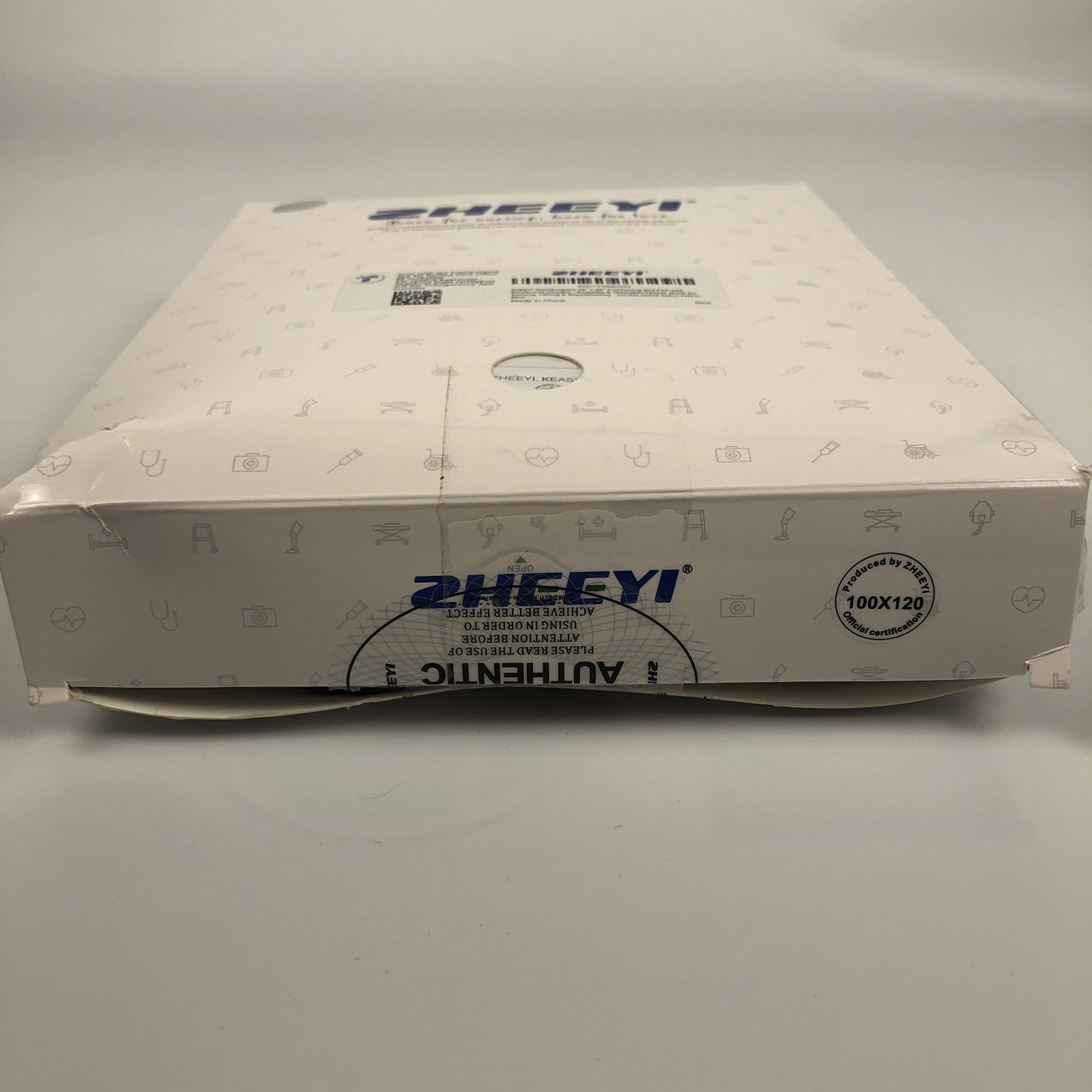 Zheeyi 48×40 Positioning Bed Pan Unopened Sealed Box
