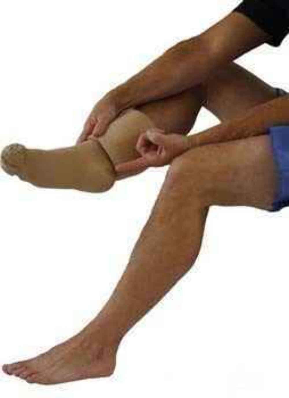 Compression Stocking Aid for Diabetics – Sock Helper Tool, Easy Use & Comfort