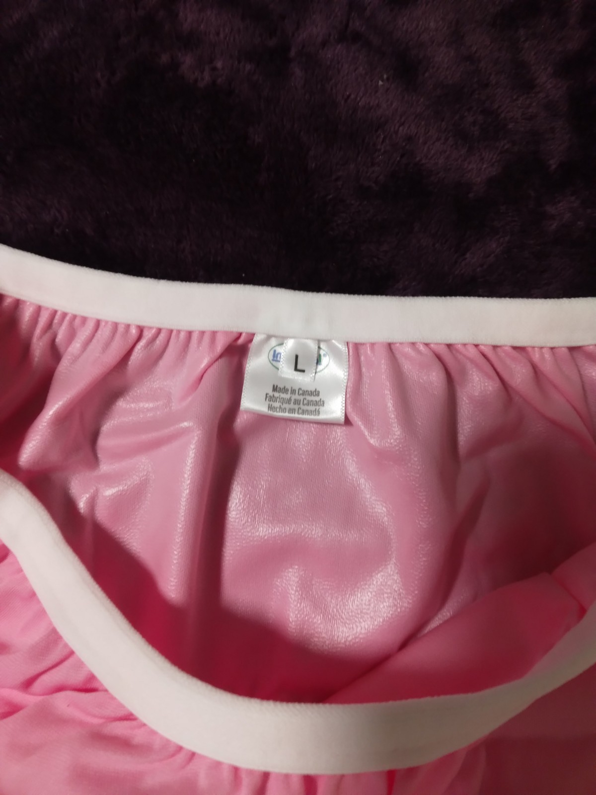 Adult Plastic Pants/Waterproof PUL Pants