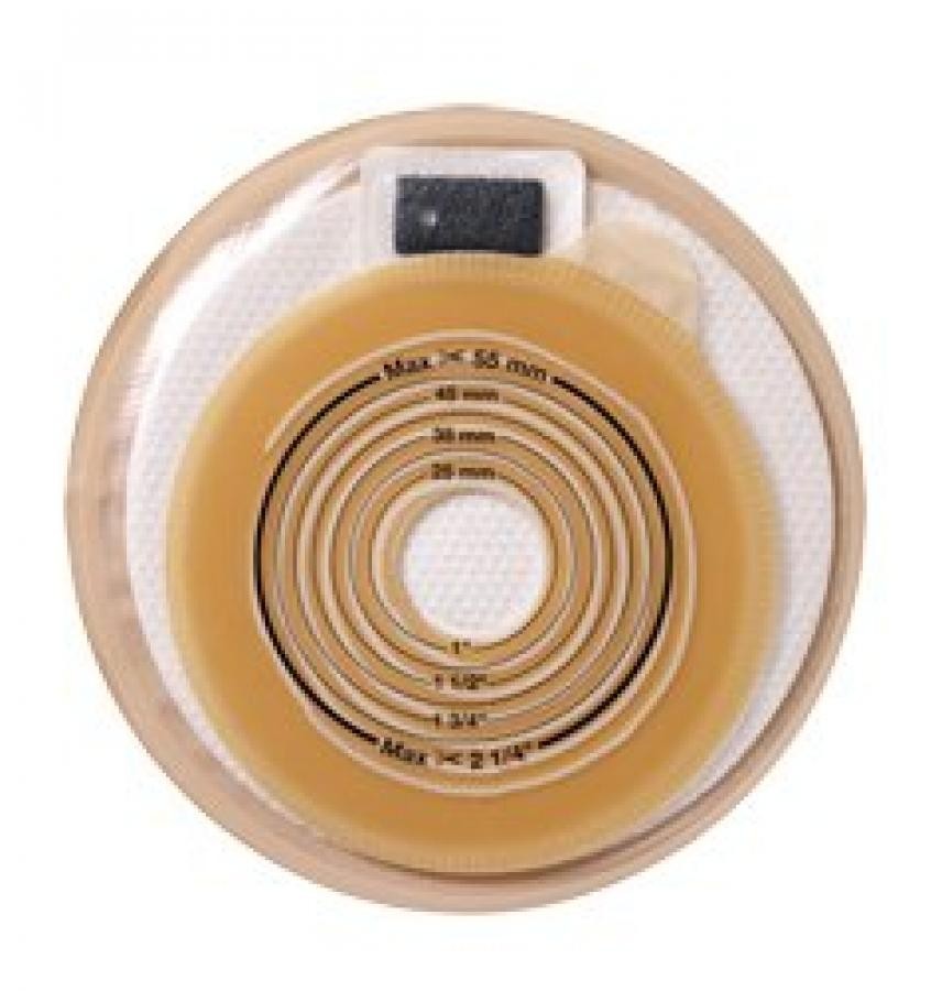 Coloplast Assura Stoma Cap One-Piece 13/16 – 2-1/4 In For Use With Filter 30 Ct