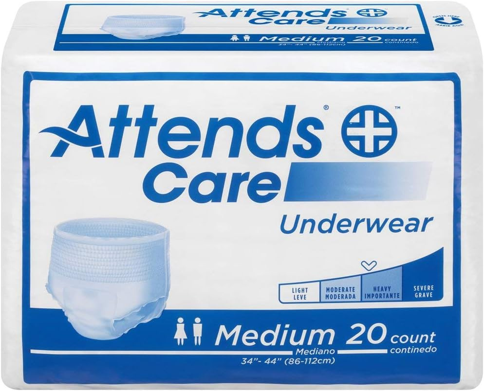 Underwear Regular – Medium 80/Cs