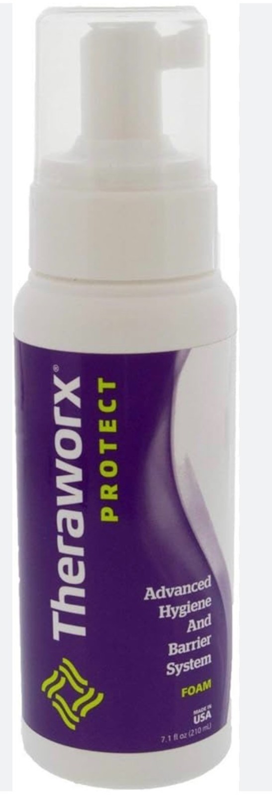Theraworx Protect Advanced Hygiene and Barrier System 7.1 oz