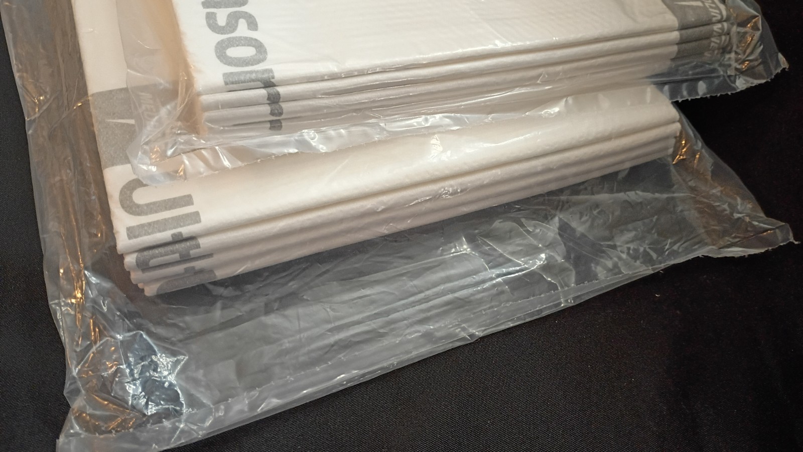Medline Ultrasorbs Drypads – 36″ x 30″ – 2 x Pack of 5 (10 Pads Total) Sealed #3