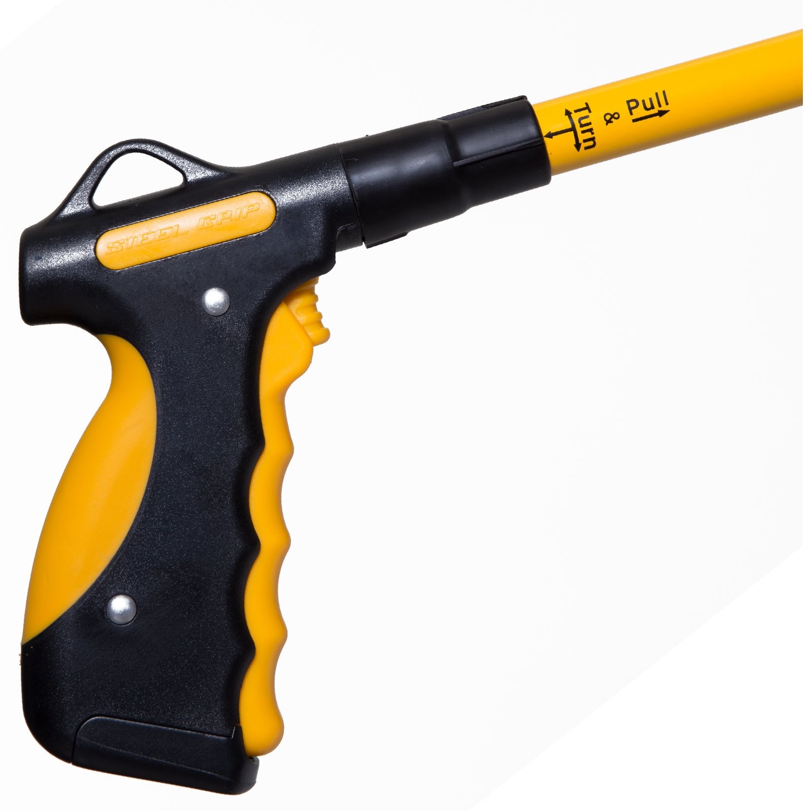 Pick Up Tool 36″ Rubberized Gripping Claws – Durable Heat Treated