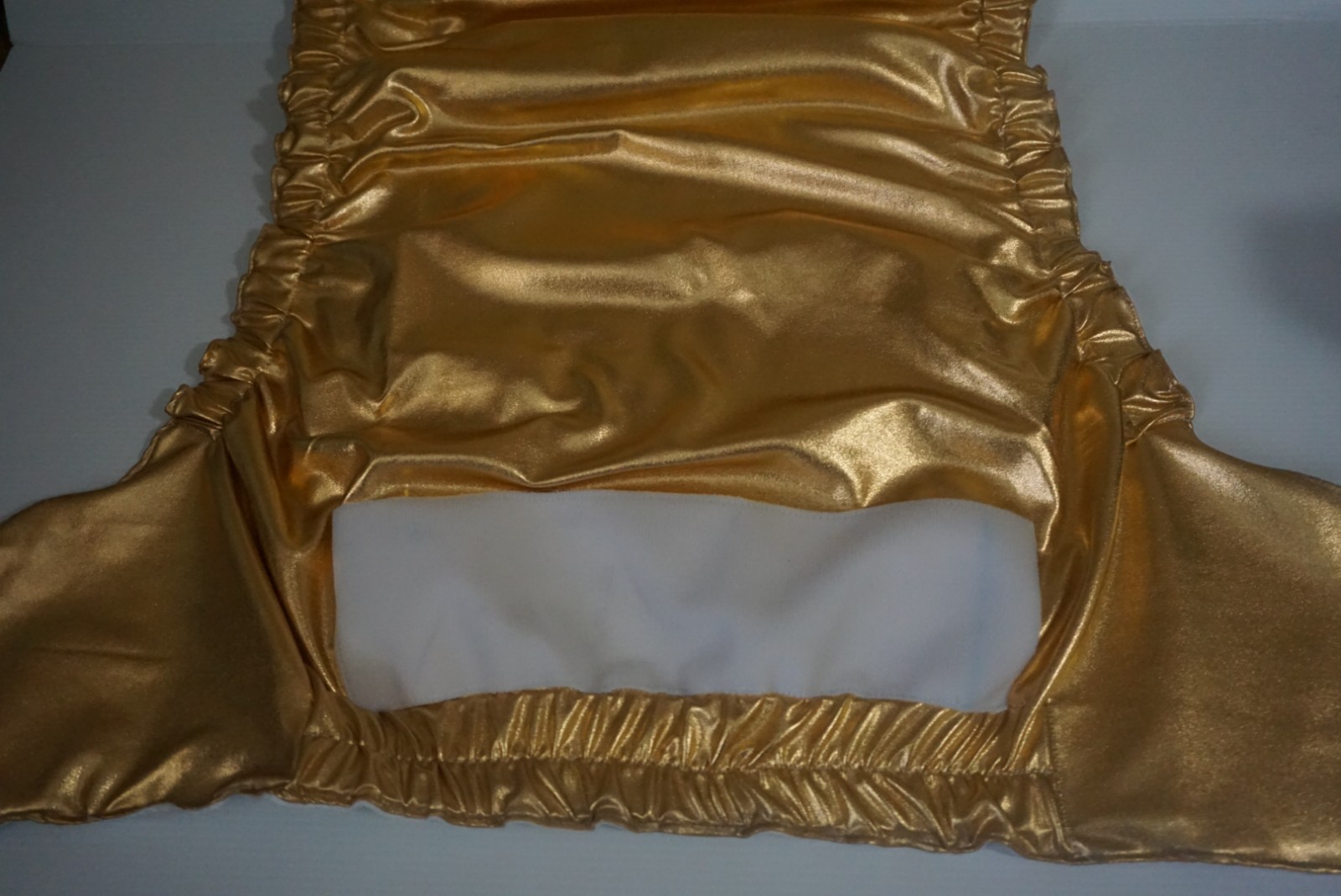 Gold Cloth adult Diaper Cover