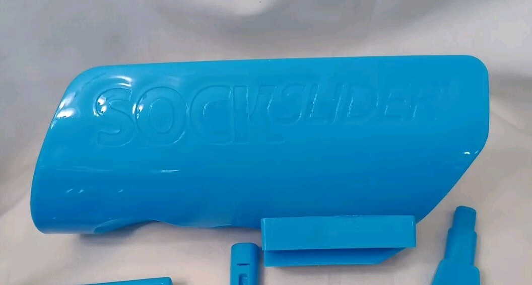 Allstar Innovations SK112 Sock Slider – Blue New In Open Box