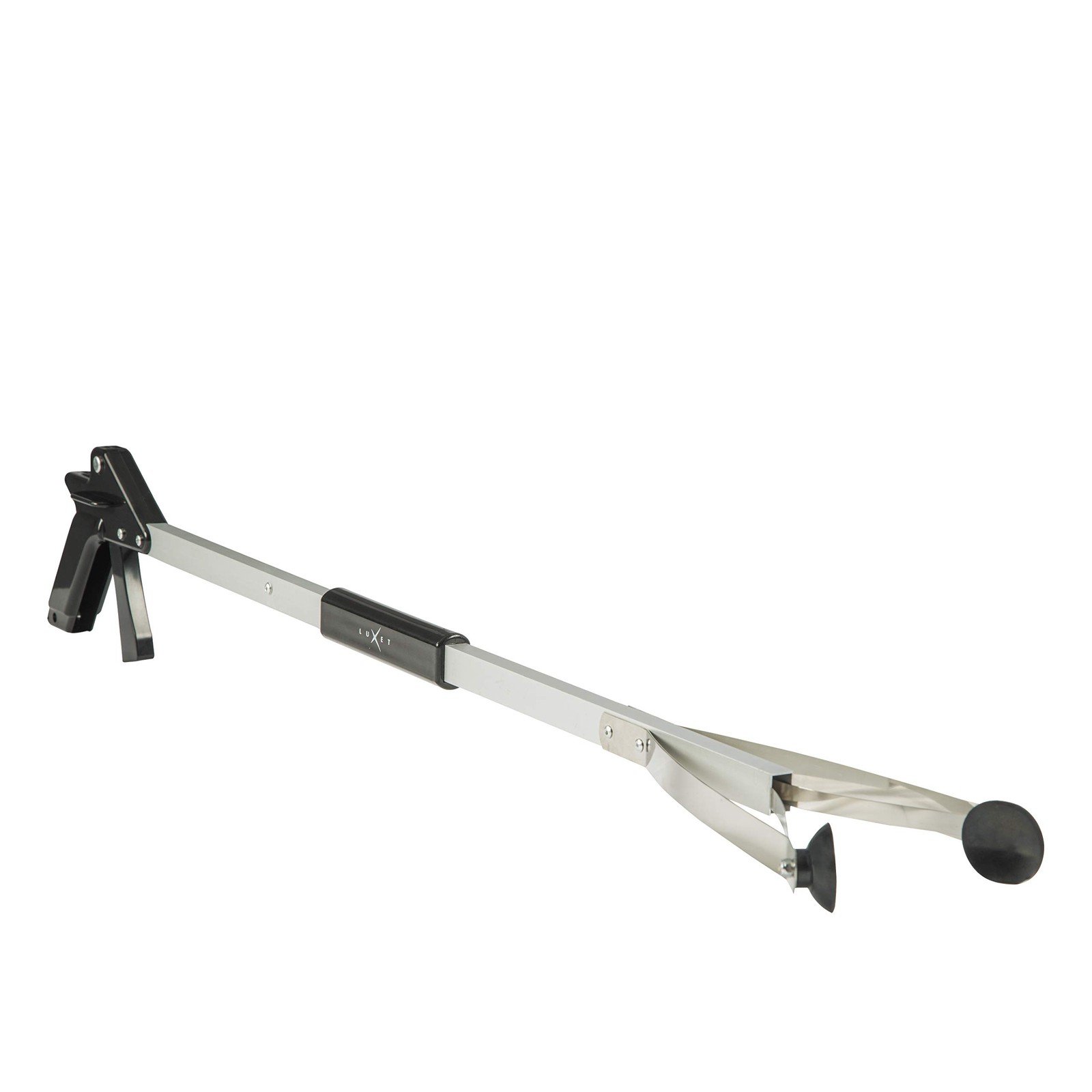 Grabber Reacher Suction Cup Grip Tool- Long 32 Inch Foldable Strong Heavy Dut…