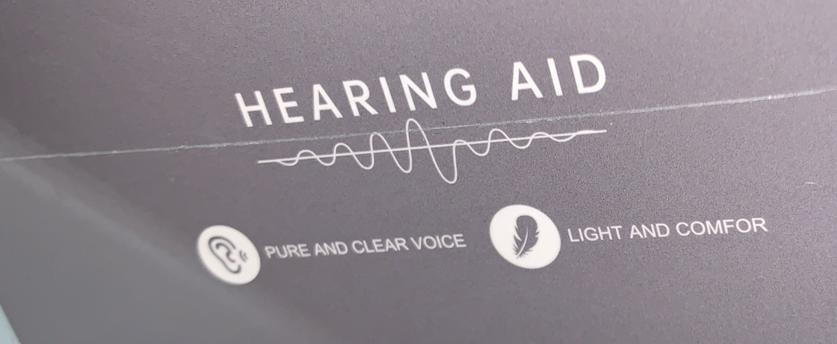 2025 Mr. Gorbar Rechargeable Hearing Aids for Seniors Adults, Model A49A
