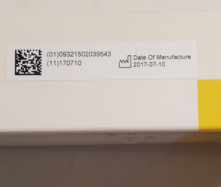 Cochlear USB Power Adapter Black CP1000 REF#730907 Brand New Sealed Orig Box