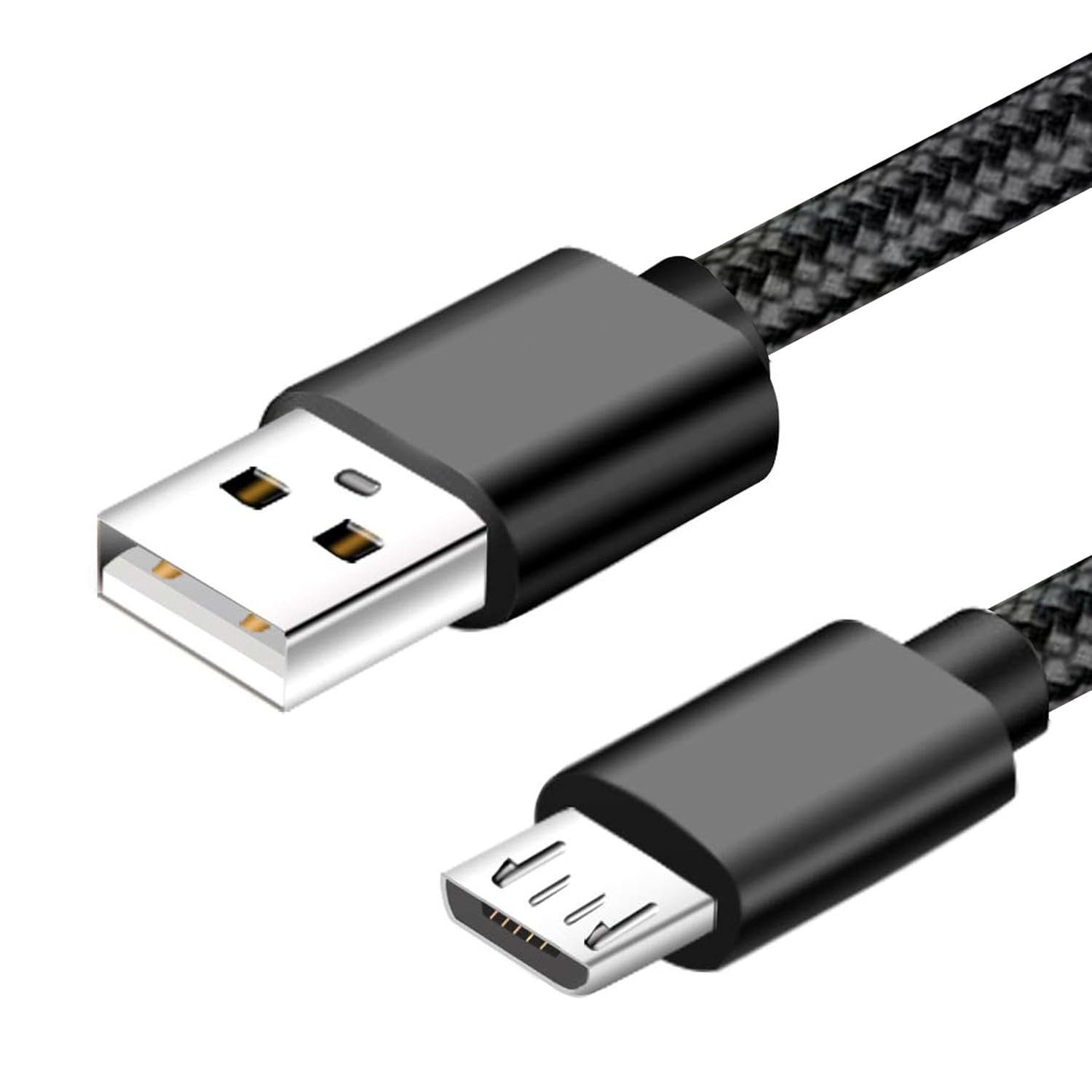 Micro USB Charging Cable for Phonak Combi BTE RIC Hearing Aid Mini Charger Cable
