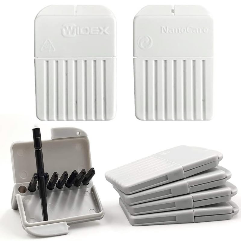 High-Quality Wax Guards Filters for Hearing Aids – Compatible with Widex, Phonak