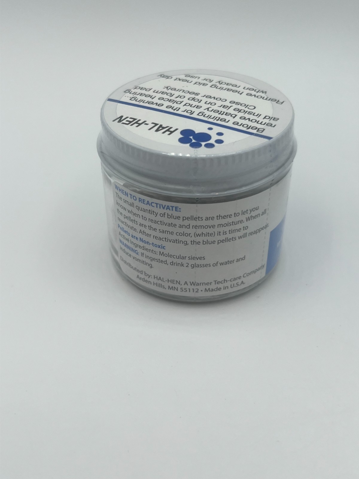 Mini Super Dri Aid Hearing Aid Dehumidifier/Dryer New in Box